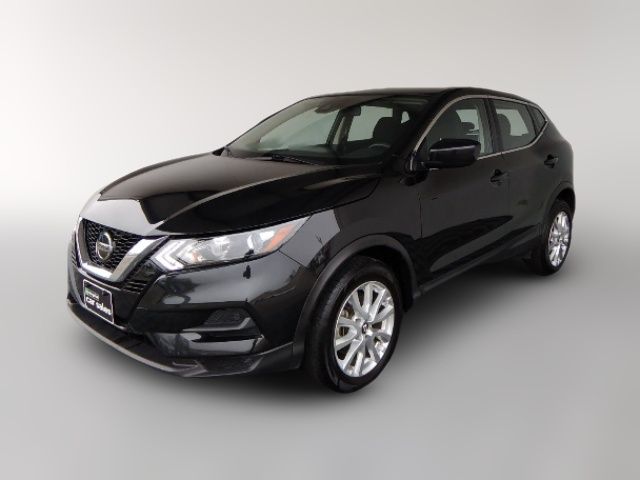 2022 Nissan Rogue Sport S