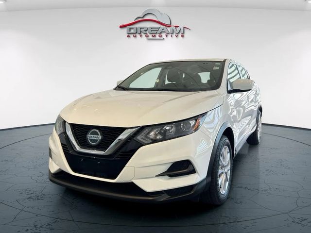 2022 Nissan Rogue Sport S