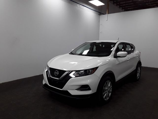 2022 Nissan Rogue Sport S