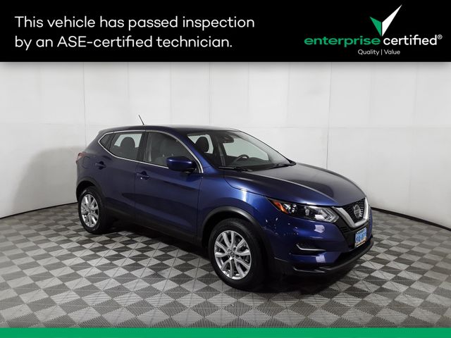 2022 Nissan Rogue Sport S