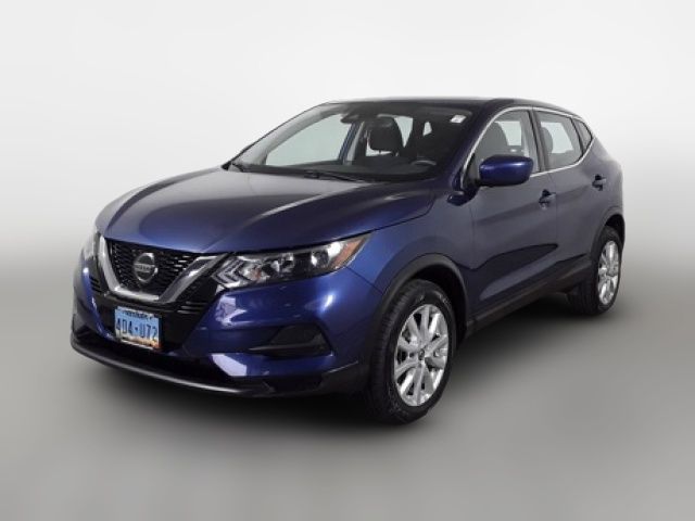 2022 Nissan Rogue Sport S