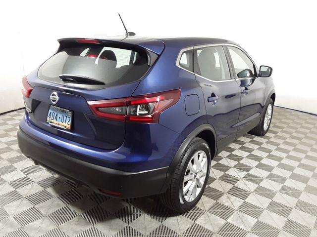 2022 Nissan Rogue Sport S