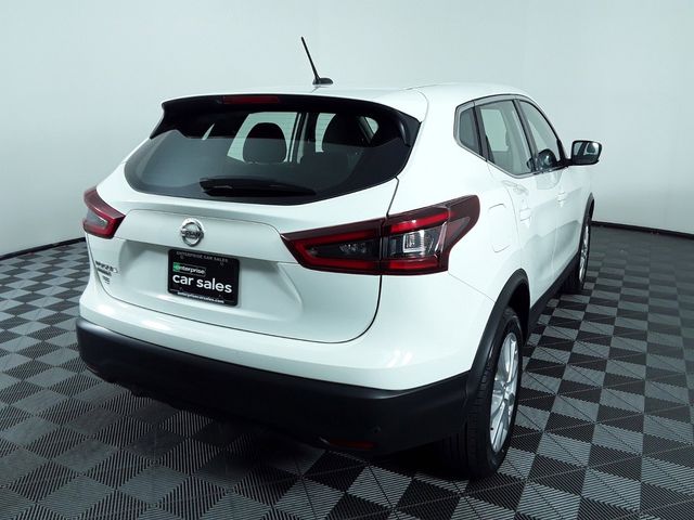 2022 Nissan Rogue Sport S