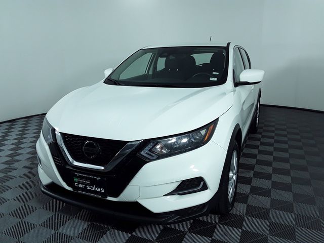 2022 Nissan Rogue Sport S