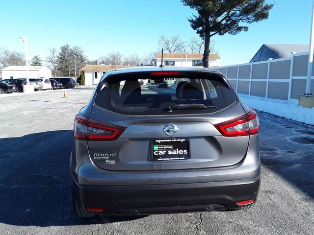 2022 Nissan Rogue Sport S