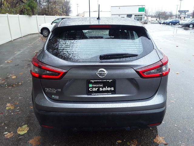 2022 Nissan Rogue Sport S