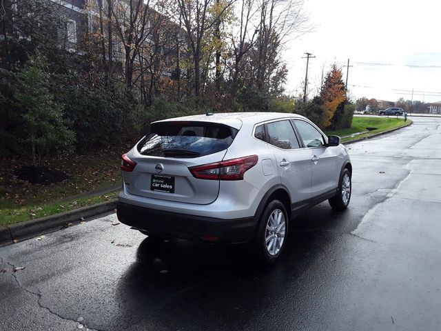 2022 Nissan Rogue Sport S