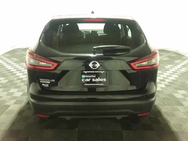 2022 Nissan Rogue Sport S