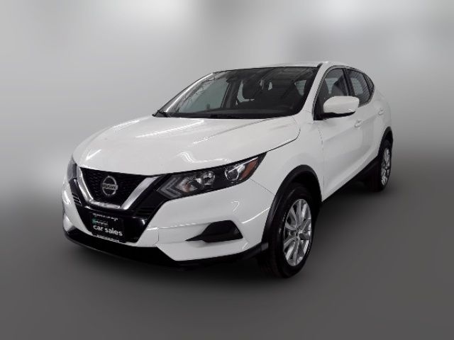 2022 Nissan Rogue Sport S