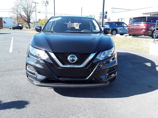 2022 Nissan Rogue Sport S