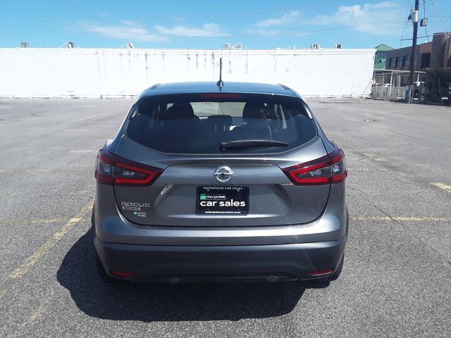 2022 Nissan Rogue Sport S