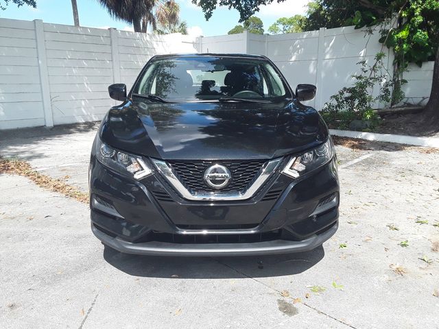 2022 Nissan Rogue Sport S