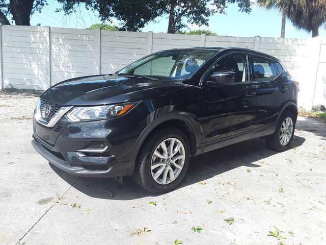 2022 Nissan Rogue Sport S