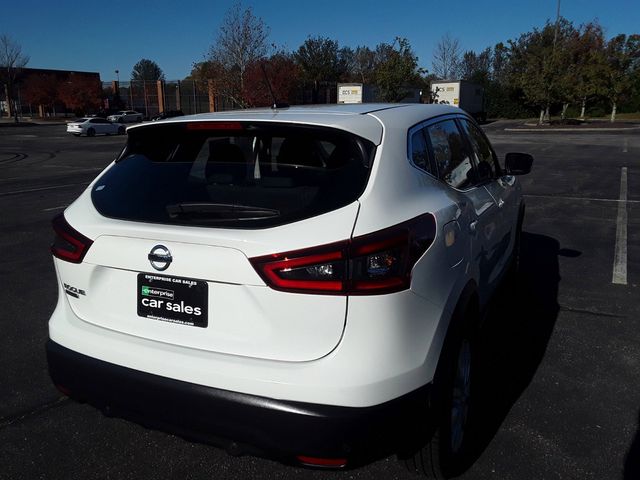 2022 Nissan Rogue Sport S