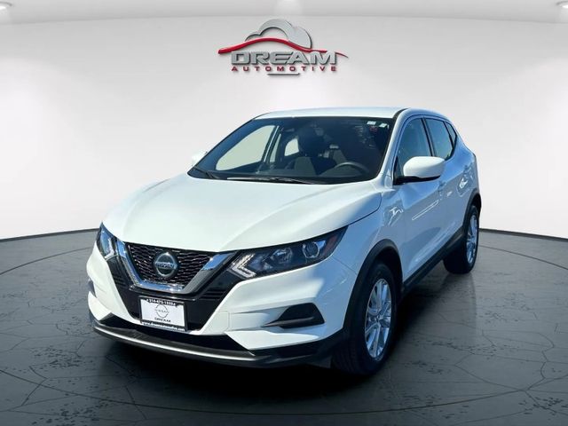 2022 Nissan Rogue Sport S