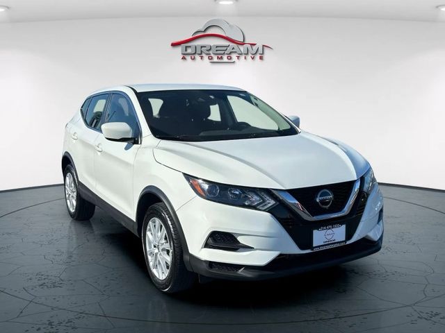 2022 Nissan Rogue Sport S