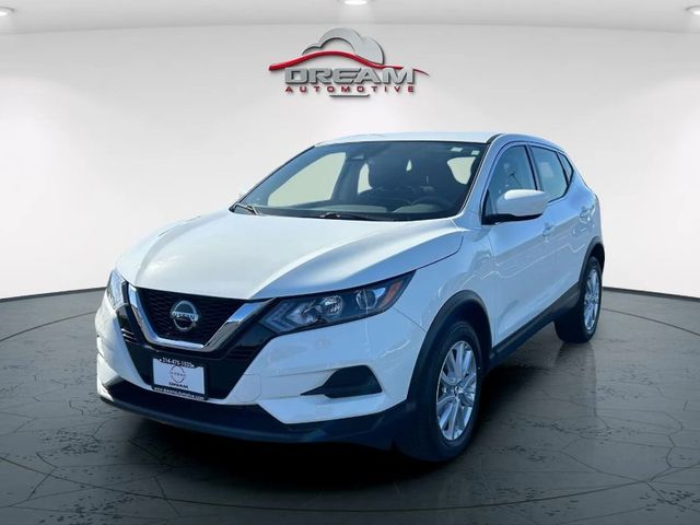 2022 Nissan Rogue Sport S