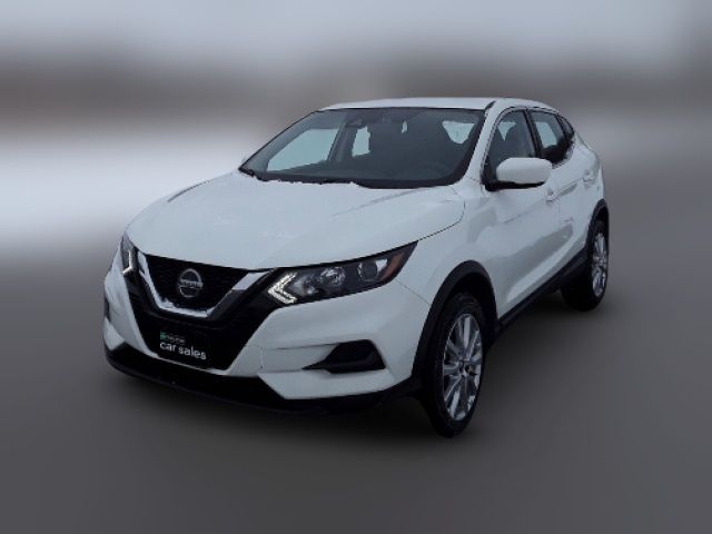 2022 Nissan Rogue Sport S