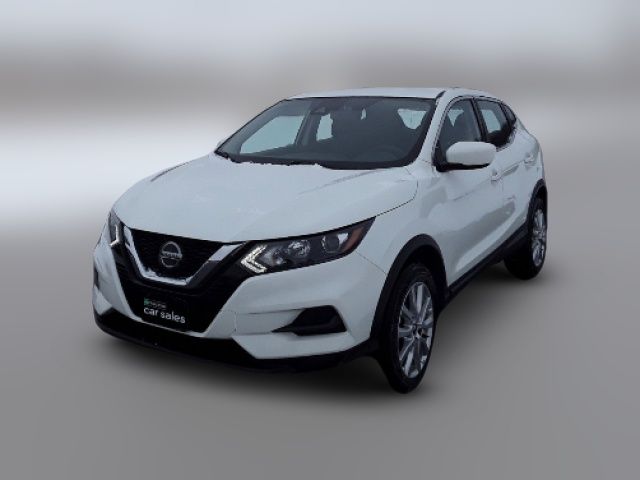 2022 Nissan Rogue Sport S