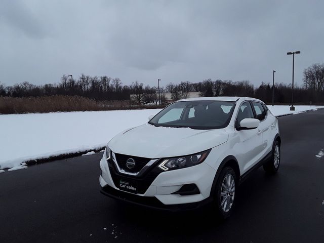 2022 Nissan Rogue Sport S