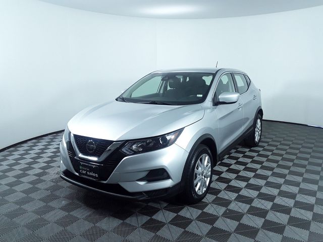 2022 Nissan Rogue Sport S