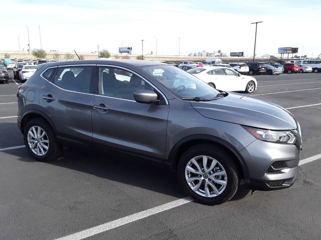 2022 Nissan Rogue Sport S