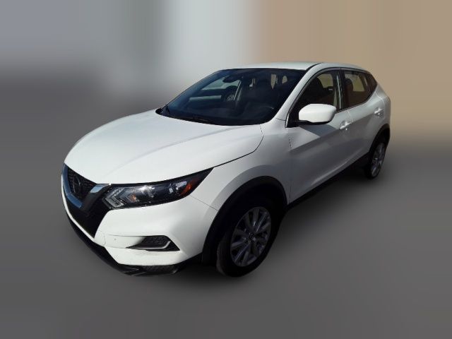 2022 Nissan Rogue Sport S