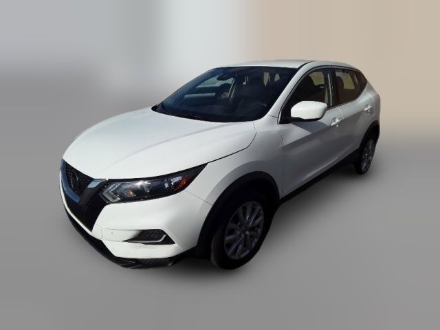 2022 Nissan Rogue Sport S