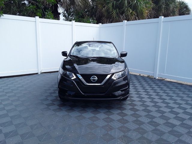 2022 Nissan Rogue Sport S