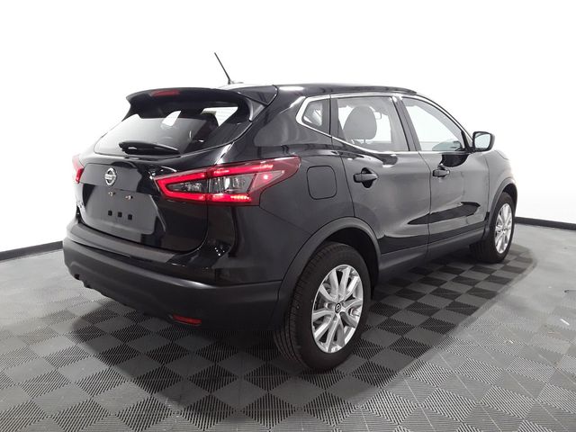 2022 Nissan Rogue Sport S