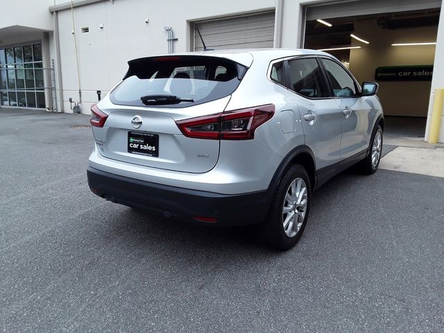 2022 Nissan Rogue Sport S