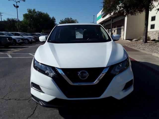 2022 Nissan Rogue Sport S