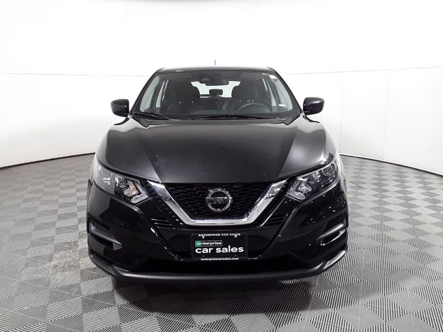 2022 Nissan Rogue Sport S