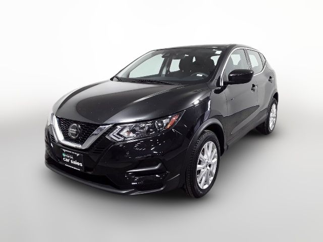 2022 Nissan Rogue Sport S