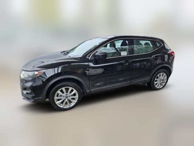 2022 Nissan Rogue Sport S