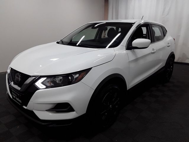 2022 Nissan Rogue Sport S