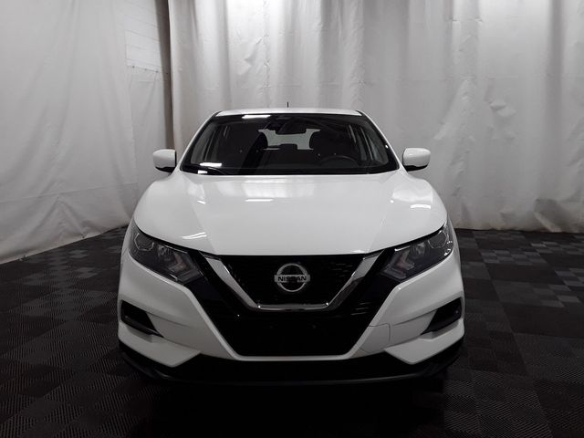 2022 Nissan Rogue Sport S