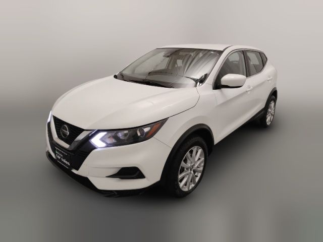 2022 Nissan Rogue Sport S