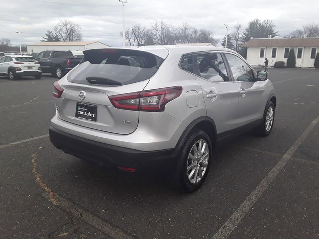 2022 Nissan Rogue Sport S