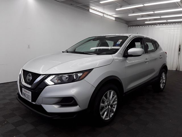 2022 Nissan Rogue Sport S