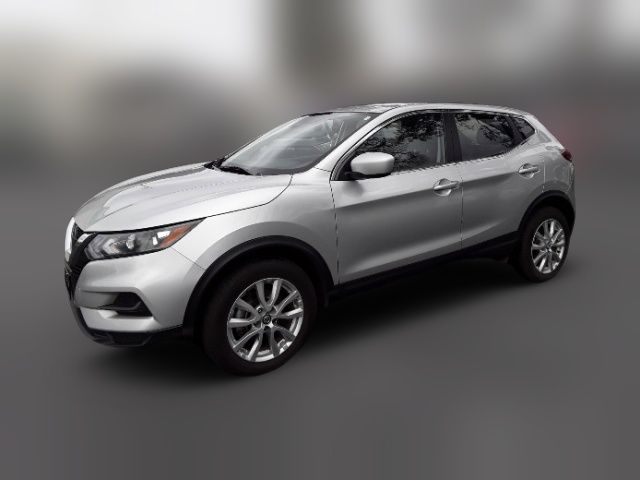 2022 Nissan Rogue Sport S