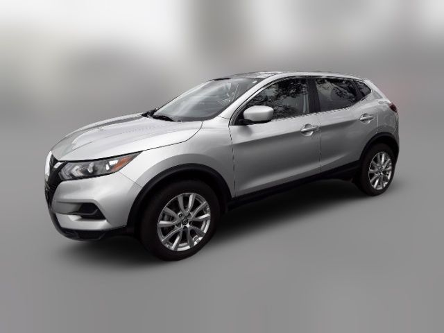 2022 Nissan Rogue Sport S