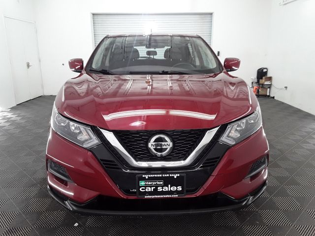 2022 Nissan Rogue Sport S