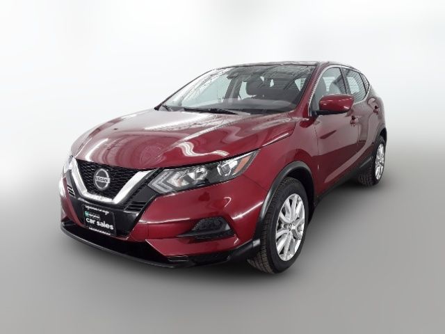 2022 Nissan Rogue Sport S