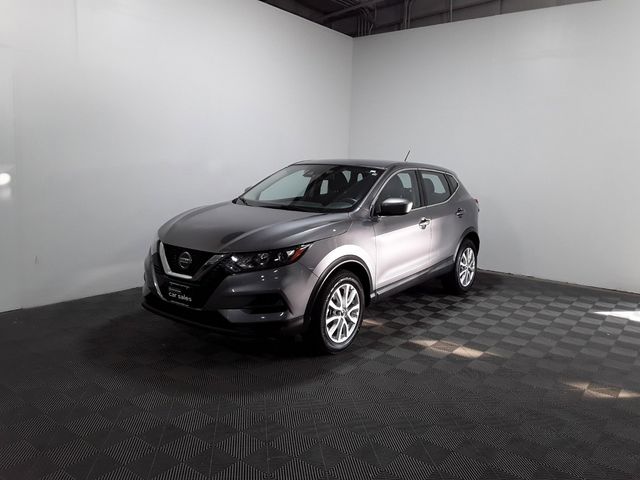 2022 Nissan Rogue Sport S