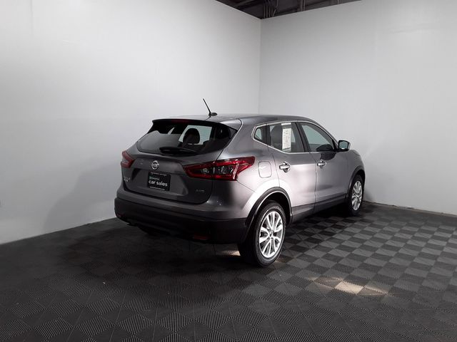 2022 Nissan Rogue Sport S