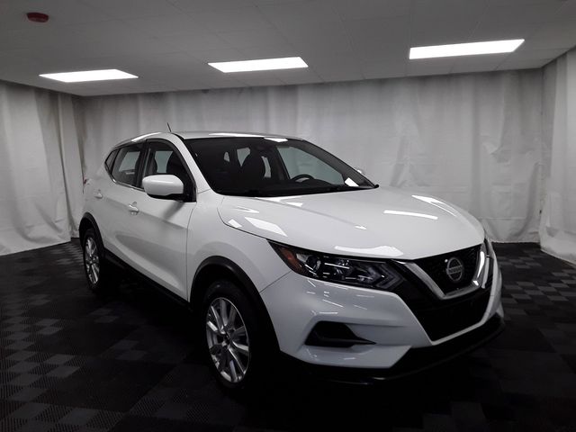 2022 Nissan Rogue Sport S