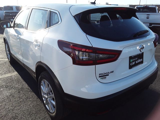 2022 Nissan Rogue Sport S