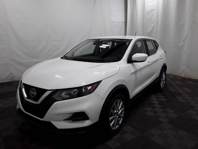 2022 Nissan Rogue Sport S