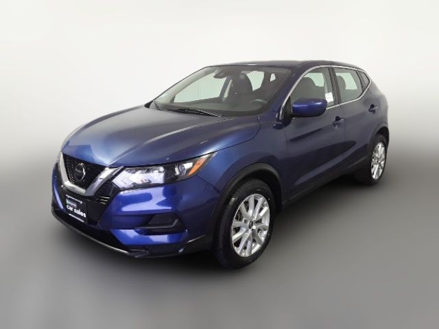 2022 Nissan Rogue Sport S